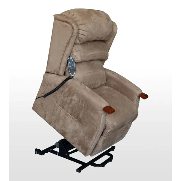 Sofás elevatórios massagens