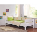 Roupa de cama infantil verde