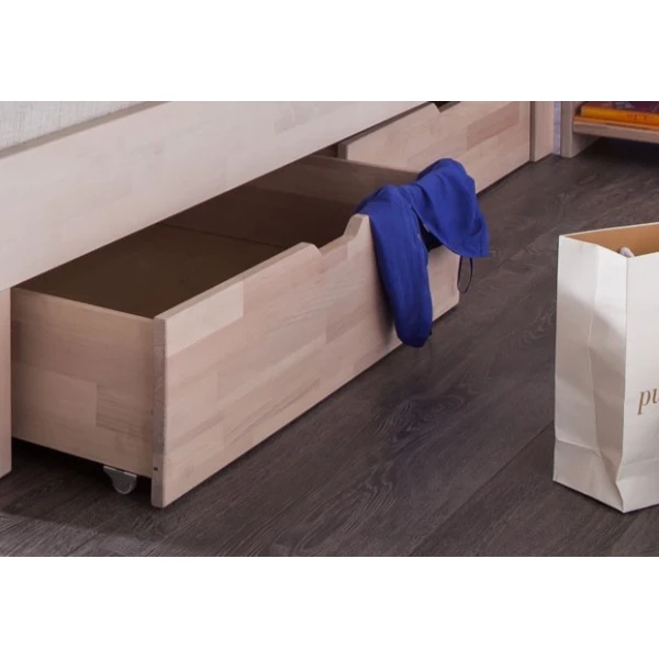 Cama de madera de faia