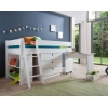 Cama infantil com gavetas