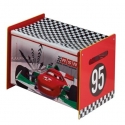 Porta-brinquedos Cars