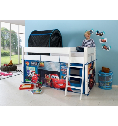 Cama infantil com gavetas