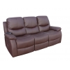 SOFA RELAX DE 3 LUGARES COM MASSAGEM DUX