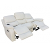 SOFA RELAX DE 3 LUGARES COM MASSAGEM DUX