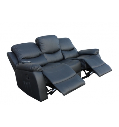 Sofá Relax 3 lugares