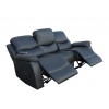 SOFA RELAX DE 3 LUGARES COM MASSAGEM DUX