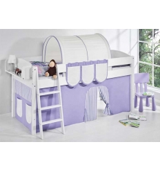 Cama crianças aventuras