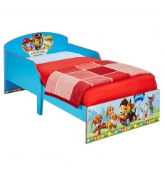 Cama infantil Patrulha pata