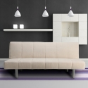 SOFA CAMA MALLORCA BRANCO