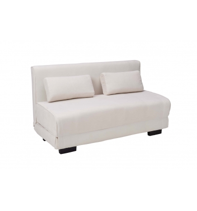 Sofá cama pequenho