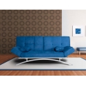 SOFAS CAMA CLIC CLAC SARDENHA AZUL