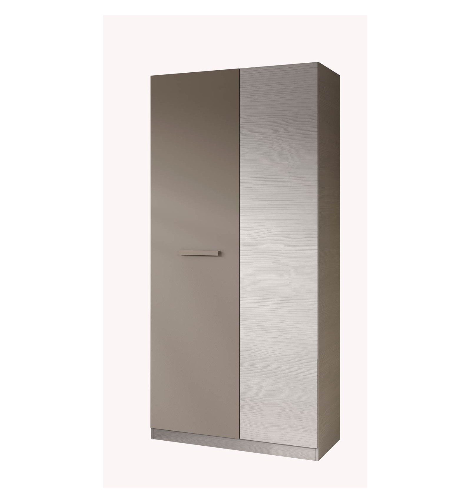 Armário roupeIro de duas portas Neri Armario Roupeiro ~ Armário roupeIro de duas portas Neri