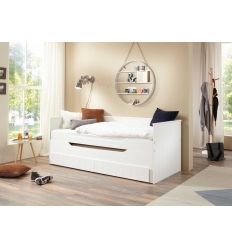 Cama ninho com gavetas