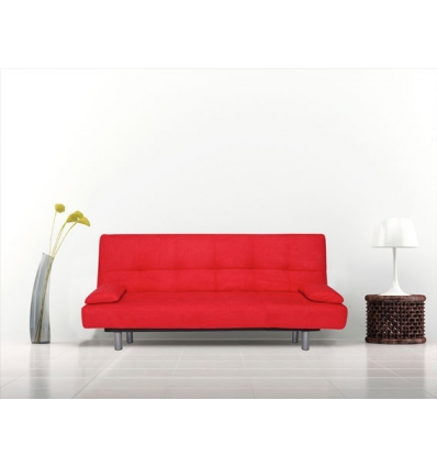 Sofa cama amovível