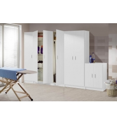 ARMARIO MULTIUSOS ALTO FLORO