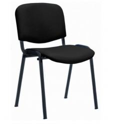 Cadeira de confidente empilhável