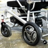 Cadeira de rodas leve