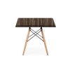 Mesa nórdica Safari Brown