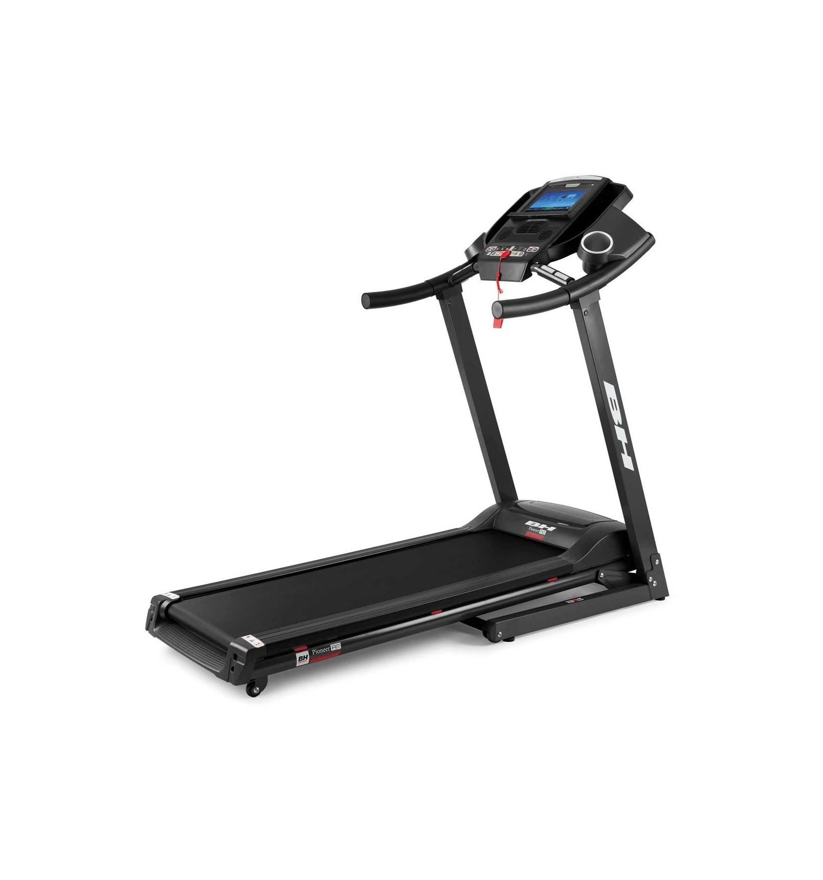 PASSADEIRA DE CORRER DOBRÁVEL PIONEER R3 DE BH FITNESS