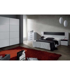 Cómoda de 4 gavetas