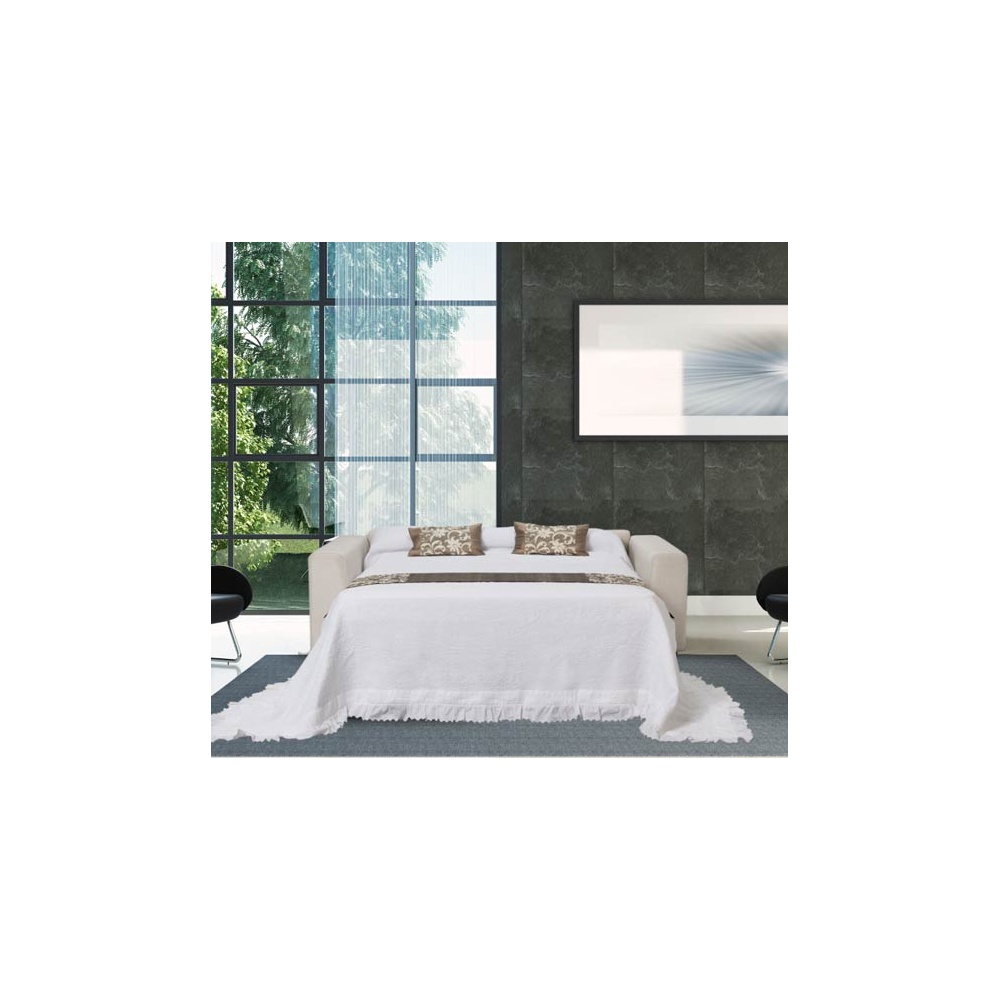 Sofa cama abertura italiana