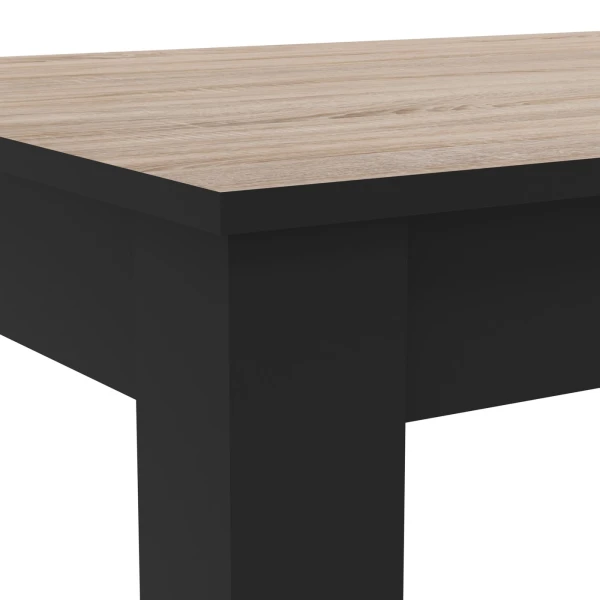 MESA DE JANTAR EBONY