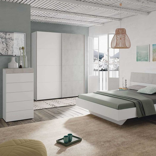 ARMARIO BICOLOR OPAL 