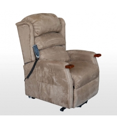 Sofás elevatórios com massagens