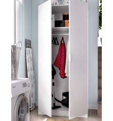 armário auxiliar com barra