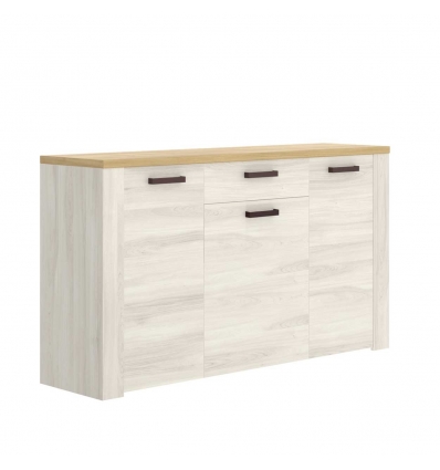 SIDEBOARD 3 PORTAS ANAIS