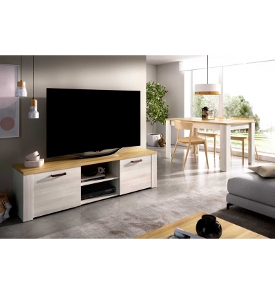 MOVEL DE TV COMPACTO 2 PORTAS ANAIS