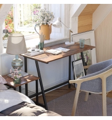 escritorio estilo industrial vasagle