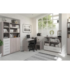 escritôrio de canto