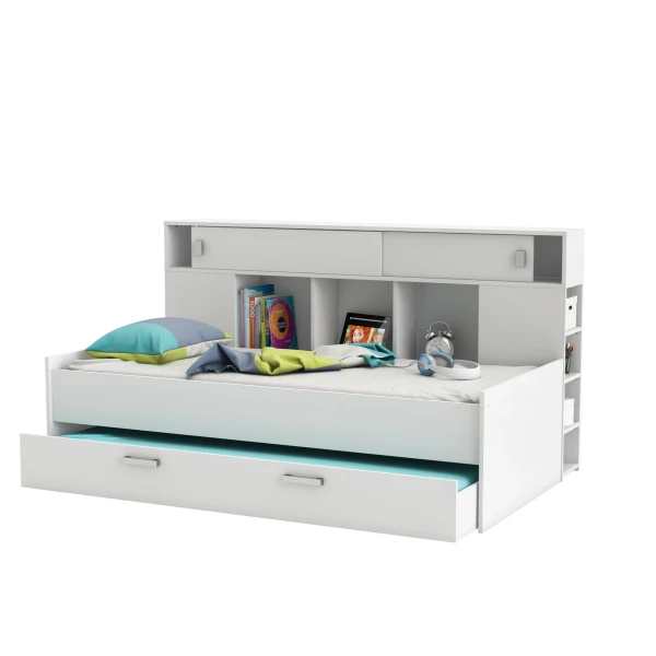 CAMA DE JUVENTUDE COMPACTA REMY