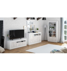 Móvel de televisão