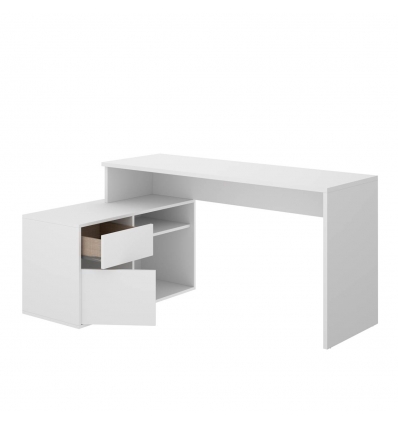MESA DE ESCRITÓRIO EM L OTTO