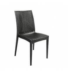 SILLA RATTAN BISTROT
