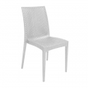 SILLA RATTAN BISTROT
