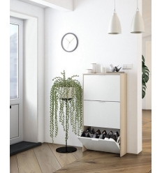 Sapateira portas deslizantes