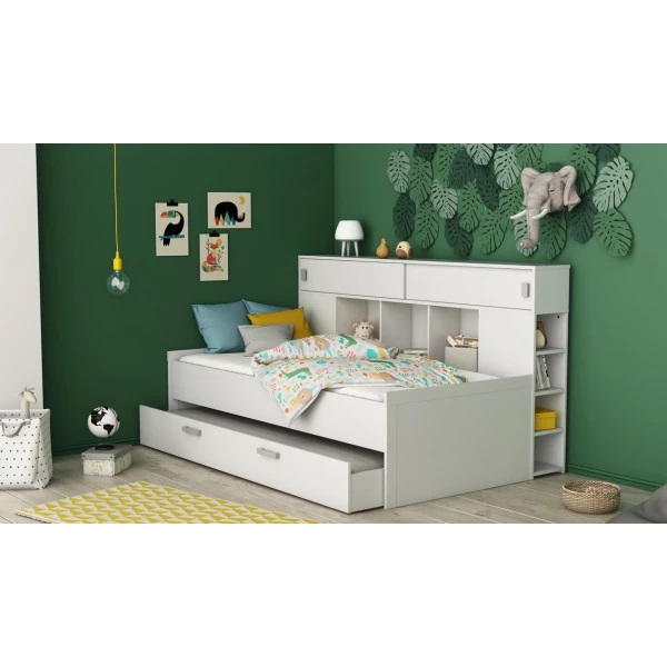 CAMA DE JUVENTUDE COMPACTA REMY