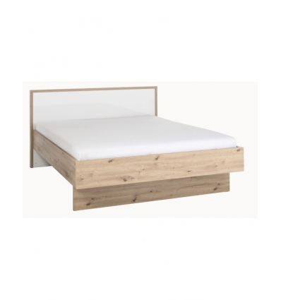 CAMA DE CASAL 160 X 200 LEAF