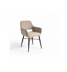 Cadeira De Jantar Com Braços