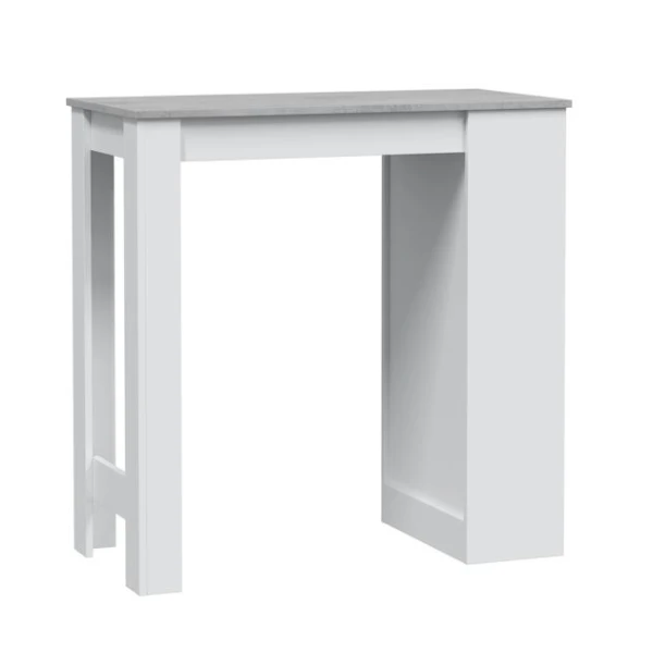 Mesa De Cozinha Alta Bar