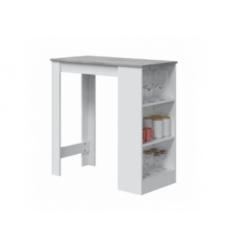 Mesa De Cozinha Alta Bar