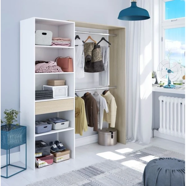 Organizador de roupas