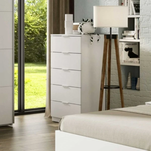 Grande Cómoda Branca