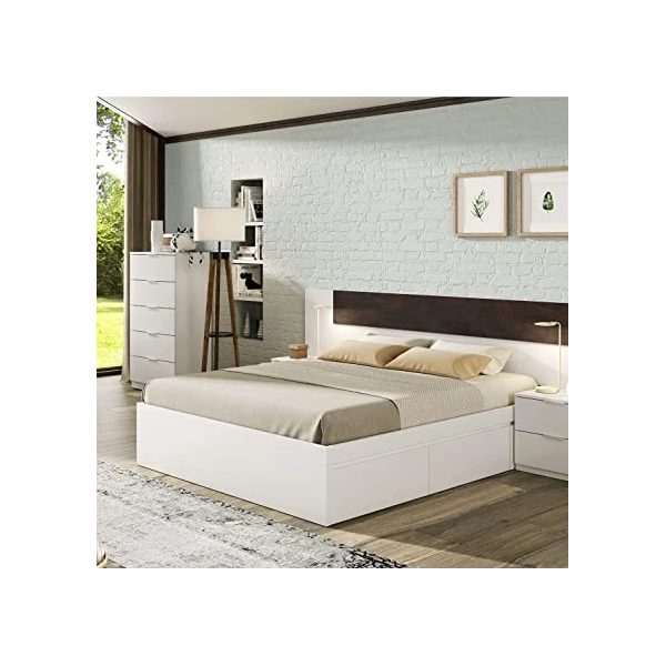 Grande Cómoda Branca