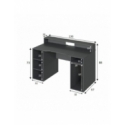 Mesa Gamer Multifuncional