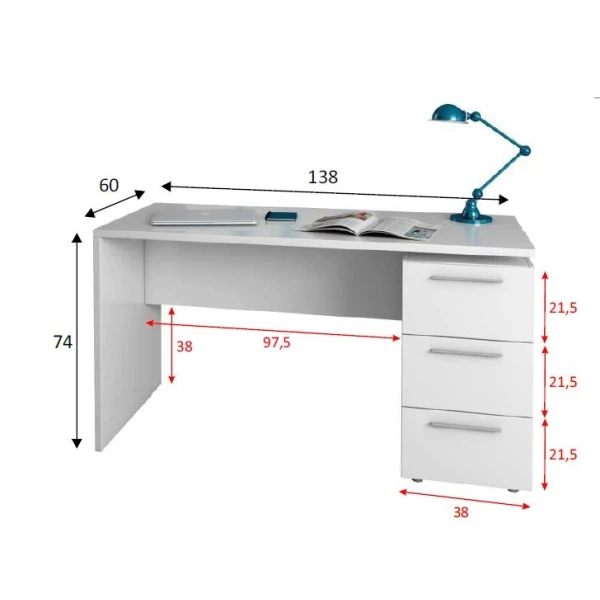 Mesa De Escritório De Espaço Open