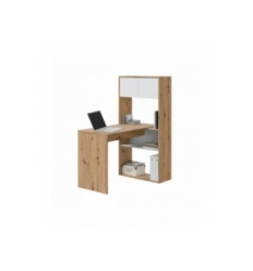 Mesa Com Prateleiras E Portas